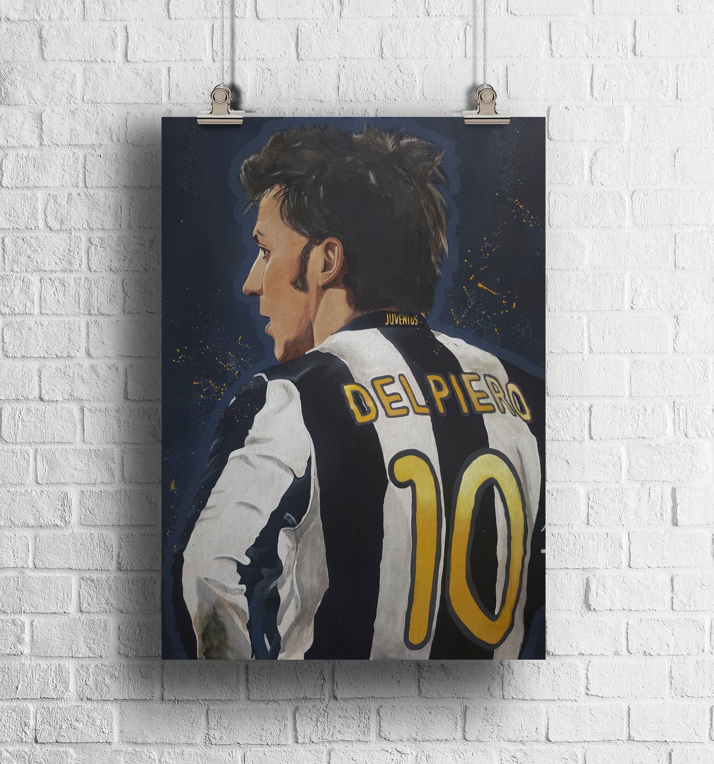 ALESSANDRO DEL PIERO