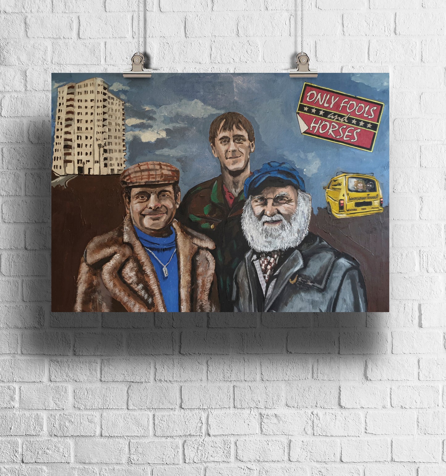 ONLY FOOLS & HORSES