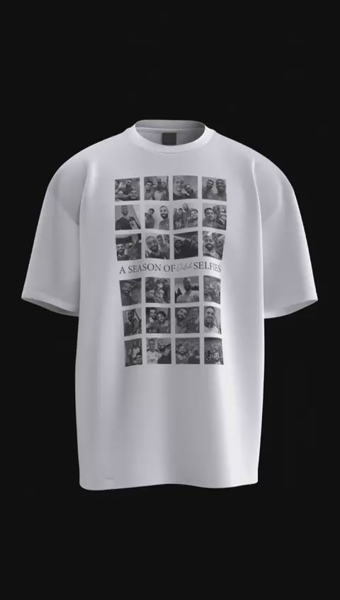 Original Print "A Season Of Salah Selfies" T-Shirts