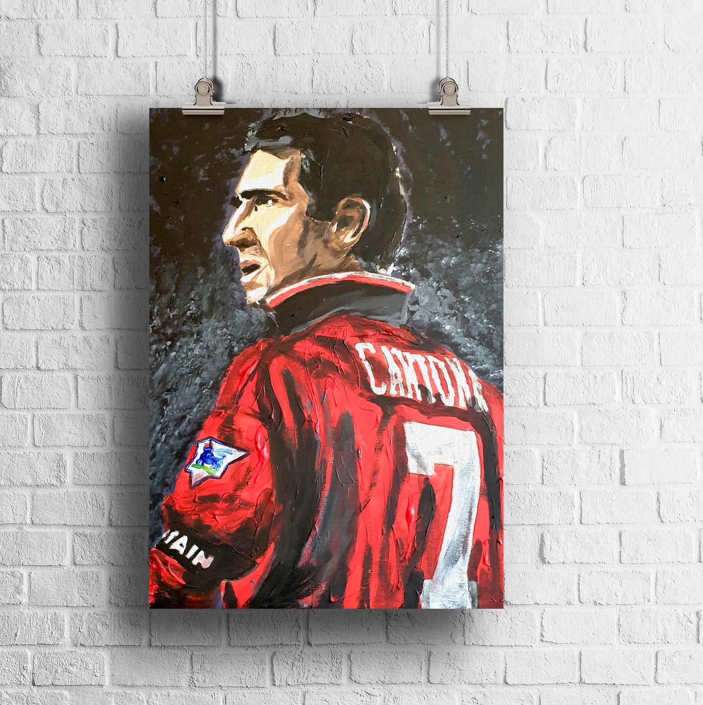 ERIC CANTONA