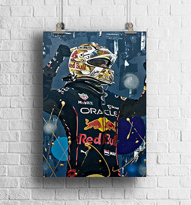 MAX VERSTAPPEN