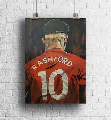 MARCUS RASHFORD