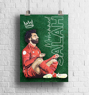 MO SALAH (GREEN)