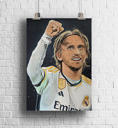 LUKA MODRIC