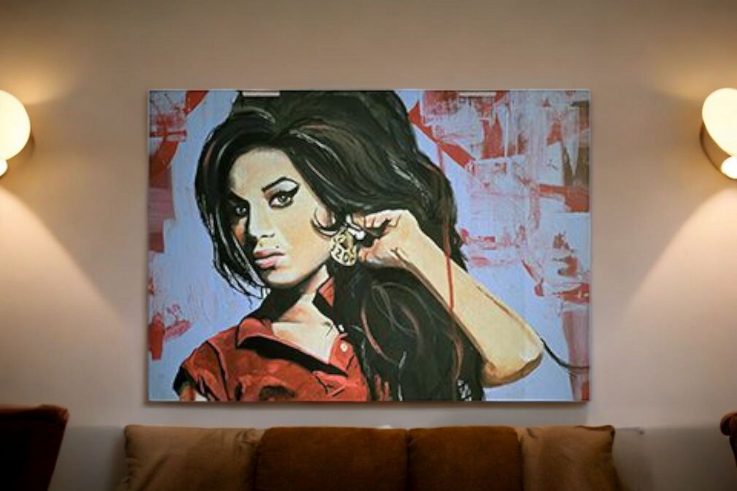 AMY WINEHOUSE