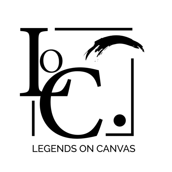 Legends on Canvas